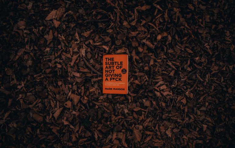 resensi buku, resensi buku sebuah seni untuk bersikap bodo amat, buku sebuah seni untuk bersikap bodo amat, buku mark manson, sebuah seni untuk bersikap bodo amat - mark manson