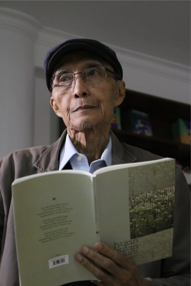 Sapardi Djoko Damono
